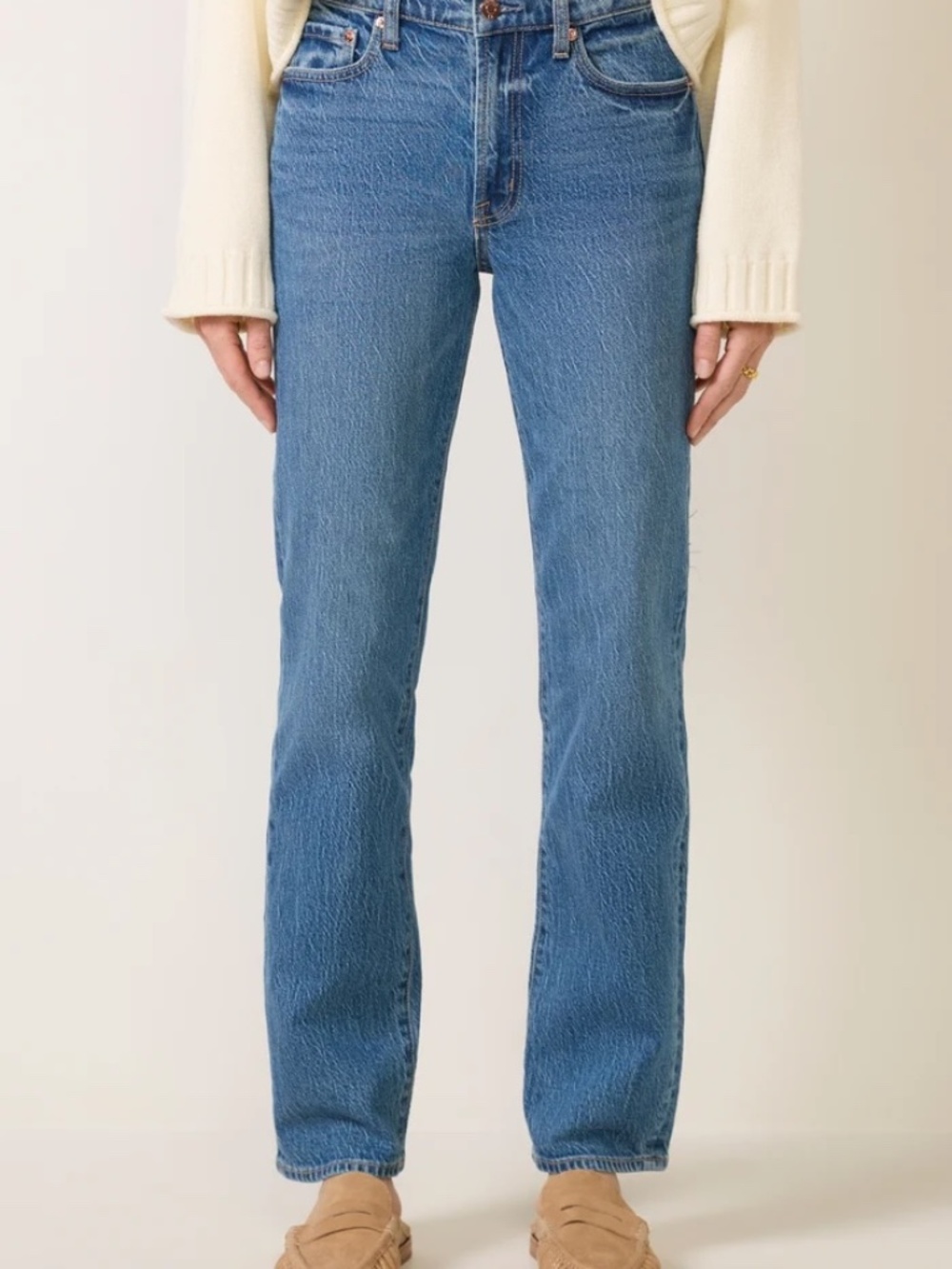 Pistola Aleks Straight Leg Jean 26 - Picture 3 of 7